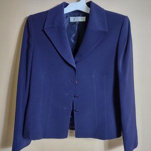 Tahari Arthur Levine Women's Blazer, 8P